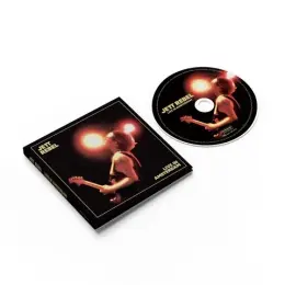 Jett Rebel - Live In Amsterdam (CD, 2024)