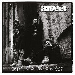 Third Bass - Derelicts Of Dialect (CD, 2023)