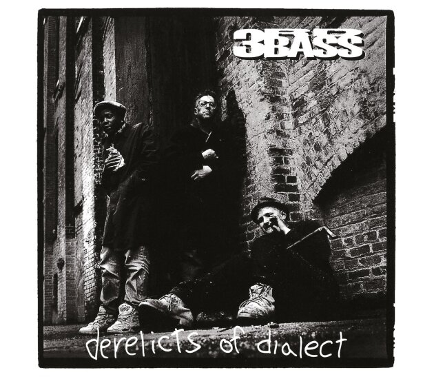 Third Bass - Derelicts Of Dialect (CD, 2023)