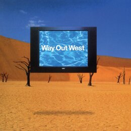 Way Out West - Way Out West (CD, 2025)