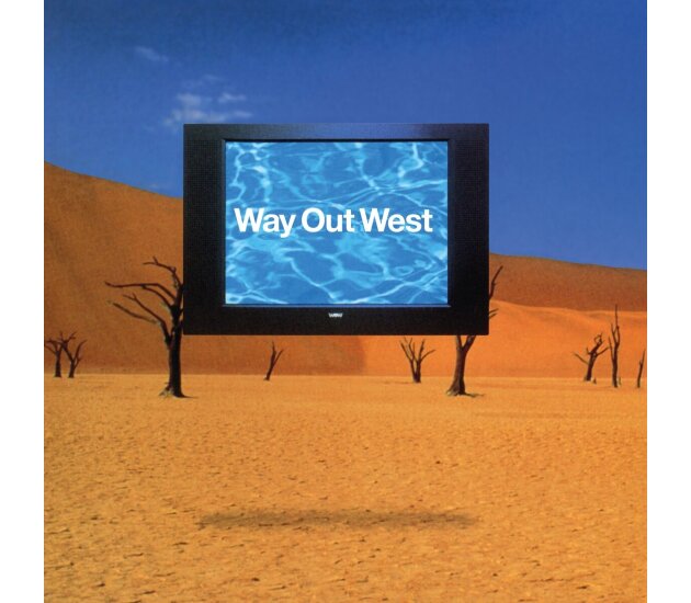 Way Out West - Way Out West (CD, 2025)