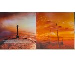 Pelican - What We All Come To Need (LP 2013) Limited to 1000 Copies Gold Marble 2LP