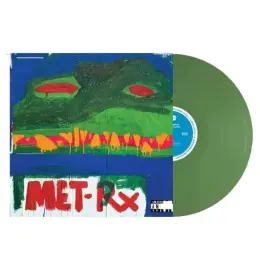 Action Bronson – Cocodrillo Turbo (LP, Olive Green, Limited, 2022)