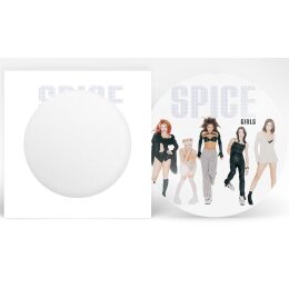 Spice Girls – Spiceworld 25 (LP, Picture Disc, Limited, 2022)