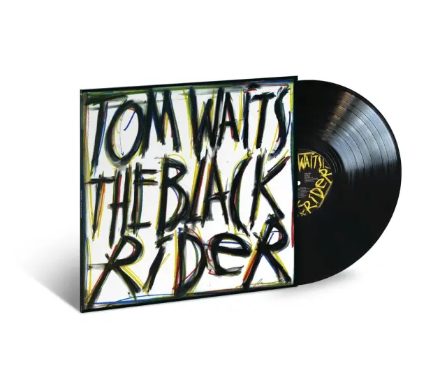 Tom Waits – The Black Rider (LP, 2023)
