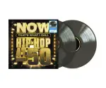 Now That's What I Call Hip-Hop at 50 (LP, Black Ice, 2023)