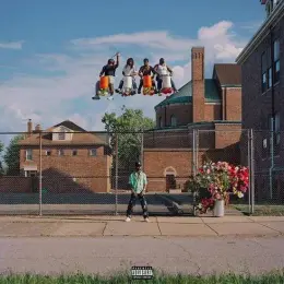 Big Sean – Detroit 2 (2LP, 2021)