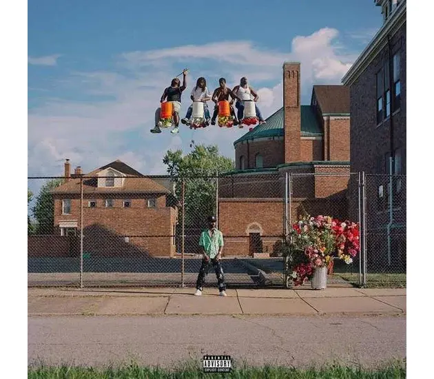 Big Sean – Detroit 2 (2LP, 2021)