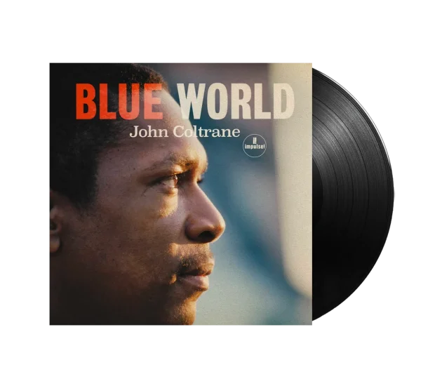 John Coltrane – Blue World (LP, 2019)
