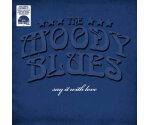 The Moody Blues – Say It With Love (LP, Maxi Single, Marble Blue, RSD, 2018)