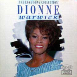 Dionne Warwick - The Love Song Collection (CD, 1989)