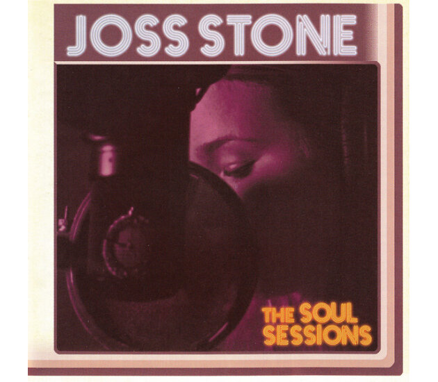 Joss Stone - The Soul Sessions (CD)