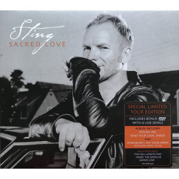 Sting - Sacred Love (2xCD, 2004)
