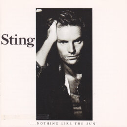 Sting - ...Nothing Like The Sun (CD)