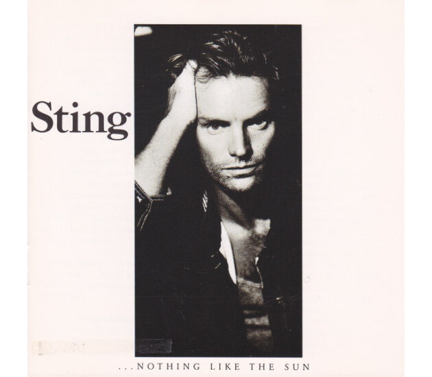Sting - ...Nothing Like The Sun (CD)
