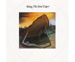 Sting - The Soul Cages (CD, 1991)