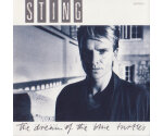 Sting - The Dream Of The Blue Turtles (CD, 1985)