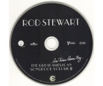Rod Stewart - As Time Goes By... The Great American Songbook Vol. II (CD, 2003)
