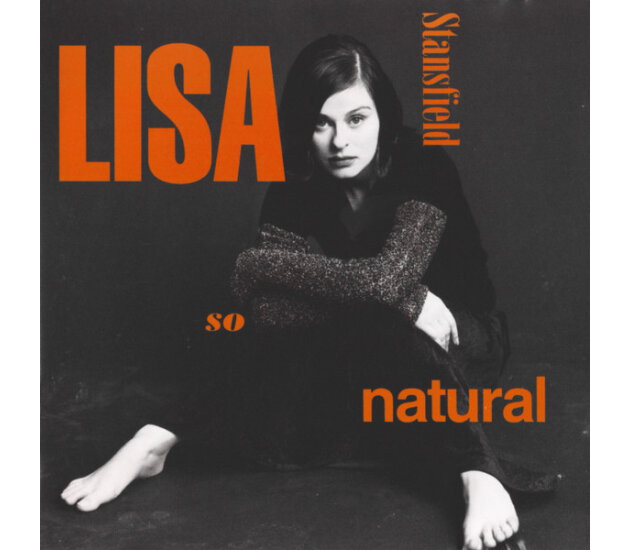 Lisa Stansfield - So Natural (CD, 1993)