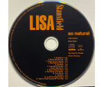 Lisa Stansfield - So Natural (CD, 1993)