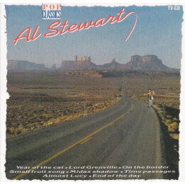 Al Stewart - Al Stewart (CD, 1989)