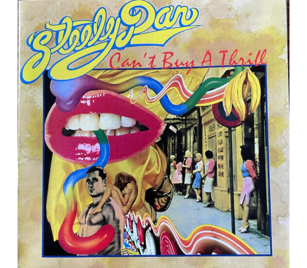 Steely Dan - Can't Buy A Thrill (CD)