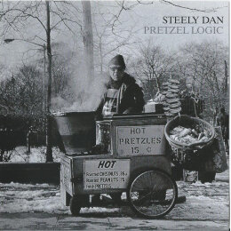 Steely Dan - Pretzel Logic (CD)