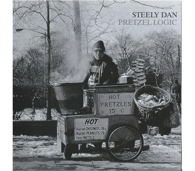 Steely Dan - Pretzel Logic (CD)