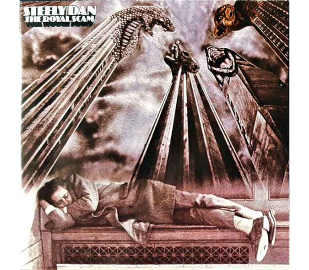 Steely Dan - The Royal Scam (CD)