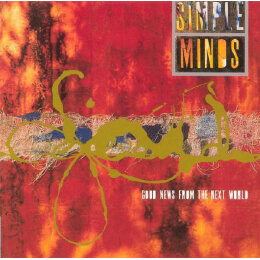 Simple Minds - Good News From The Next World (CD)