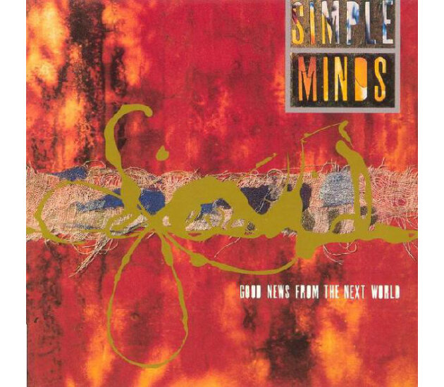 Simple Minds - Good News From The Next World (CD)