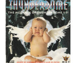 Human Resource And Reyes - Thunderdome - The Megamix Of Thunderdome 1-5! (CD, 1994)