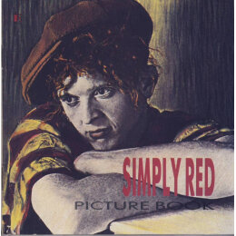 Simply Red - Picture Book (CD)