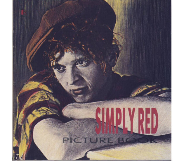 Simply Red - Picture Book (CD)