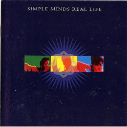 Simple Minds - Real Life (CD, 1991)