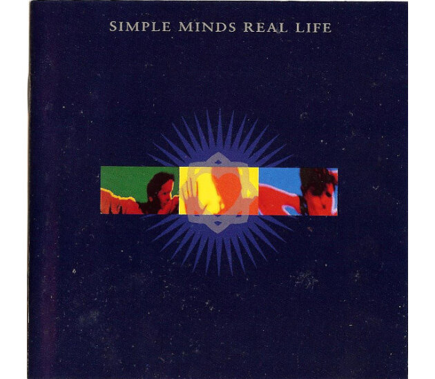 Simple Minds - Real Life (CD, 1991)