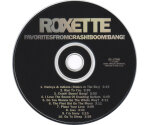 Roxette - Favorites From Crash! Boom! Bang! (CD, 1994)