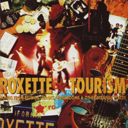 Roxette - Tourism (CD, 1992)