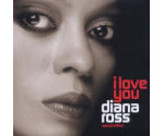 Diana Ross - I Love You (CD, 2006)