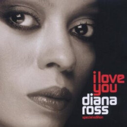 Diana Ross - I Love You (CD, 2006)
