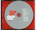 Diana Ross - I Love You (CD, 2006)