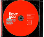 Diana Ross - I Love You (CD, 2006)