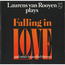 Laurens van Rooyen - Plays Falling In Love And Other Beautiful Themes (CD)