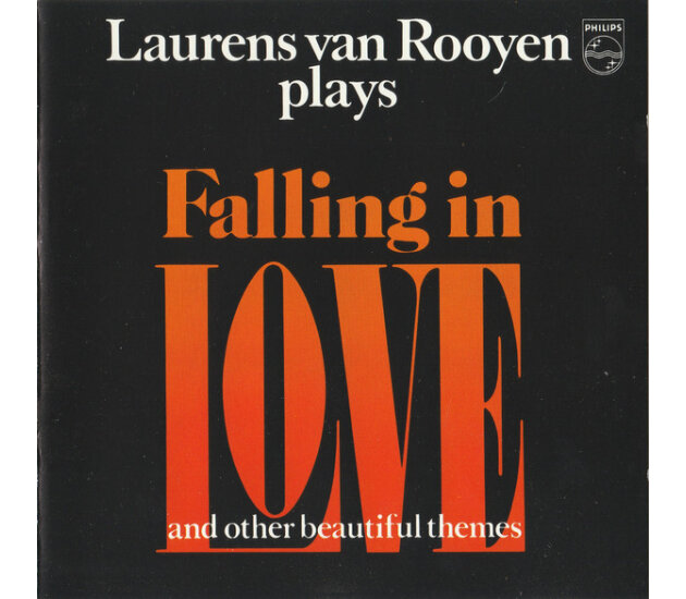 Laurens van Rooyen - Plays Falling In Love And Other Beautiful Themes (CD)