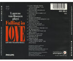 Laurens van Rooyen - Plays Falling In Love And Other Beautiful Themes (CD)