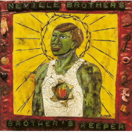 Neville Brothers, The - Brother's Keeper (CD, 1990)