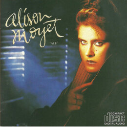 Alison Moyet - Alf (CD, 1984)