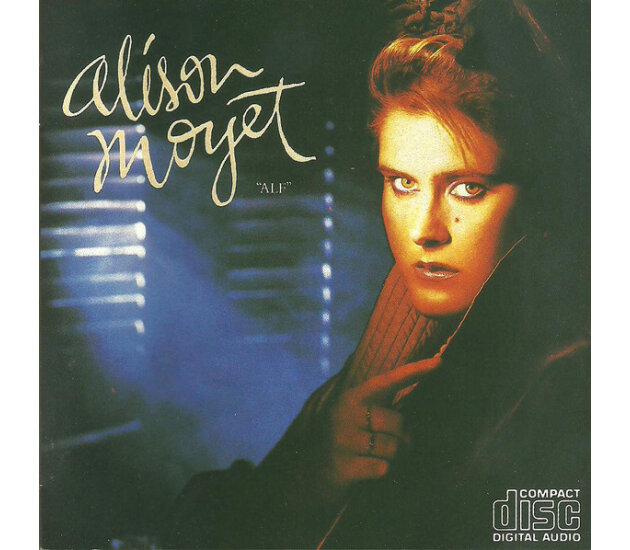Alison Moyet - Alf (CD, 1984)
