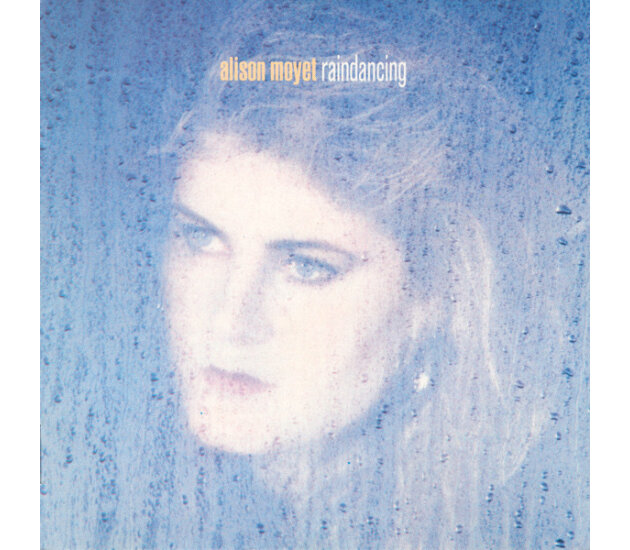 Alison Moyet - Raindancing (CD, 1987)