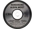 Alison Moyet - Raindancing (CD, 1987)
